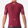 Bekleidung Herren Trofeo Giro d'Italia 2024 Trikot-Bordeaux Bekleidung Herren Trofeo Giro d'Italia 2024 Trikot-Bordeaux