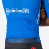 Bekleidung Herren Blau Trikot Giro d'Italia 2024 Race