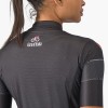 Bekleidung Damen Schwarzes Trikot Damen Giro d'Italia 2024 Competizione