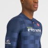 Bekleidung Herren Stelvio Trikot Giro d'Italia 2024