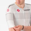Bekleidung Herren Weißes Trikot Giro d'Italia 2024 Race