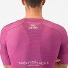 Bekleidung Herren Cyclamen Trikot Giro d'Italia 2024 Race