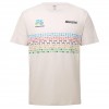 Bekleidung Herren Santini UCI ROAD AND PARA-CYCLING ZURIGO T-Shirt 2024