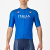 Bekleidung Herren Castelli Italia Competizione trikot-Paris 2024
