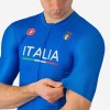 Bekleidung Herren Castelli Italia Competizione trikot-Paris 2024