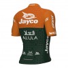 Bekleidung Herren Ale Team Jayco Alula TDF 2024 Prime trikot