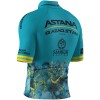 Bekleidung Herren Biemme Astana Qazaqstan 2024 Asteria Pro trikot