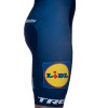 Bekleidung Herren Santini Lidl Trek 2024 tragerhose