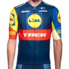 Bekleidung Herren Santini Lidl Trek 2024 trikot Bekleidung Herren Santini Lidl Trek 2024 trikot