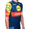 Bekleidung Herren Santini Lidl Trek 2024 trikot Bekleidung Herren Santini Lidl Trek 2024 trikot