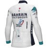Bekleidung Herren Ale Bahrain Victorious 2024 langarmtrikot trikot