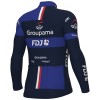 Bekleidung Herren Ale Groupama FDJ 2024 langarmtrikot trikot Bekleidung Herren Ale Groupama FDJ 2024 langarmtrikot trikot