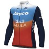Bekleidung Herren Ale Team Jayco Alula 2024 langarmtrikot trikot
