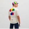 Bekleidung Herren Santini Tour de France 2024 trikot-Grand Départ
