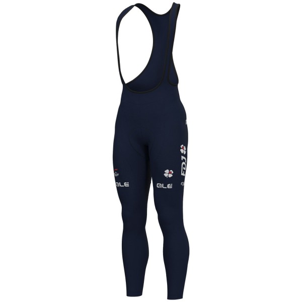 Bekleidung Herren Ale Groupama FDJ 2024 lange tragerhose