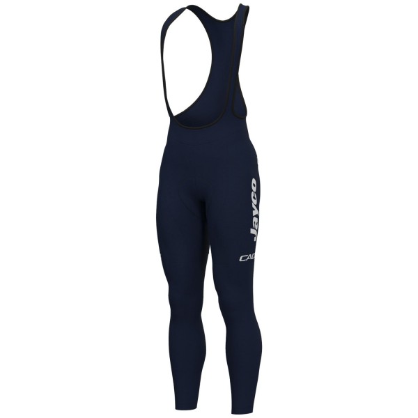 Bekleidung Herren Ale Team Jayco Alula 2024 lange tragerhose