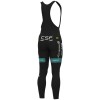 Bekleidung Herren Ale VF Group-Bardiani CSF-Faizane 2024 lange tragerhose