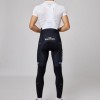 Bekleidung Herren Pissei Team UAE 2024 lange tragerhose