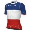 Bekleidung Herren Groupama FDJ 2024 PRS trikot-Franzosischer meister Bekleidung Herren Groupama FDJ 2024 PRS trikot-Franzosischer meister