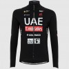 Bekleidung Herren Pissei Team UAE 2024 Primapelle jacke
