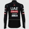 Bekleidung Herren Pissei Team UAE 2024 Primapelle jacke
