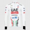 Bekleidung Herren Pissei Team UAE 2024 jacke
