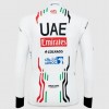 Bekleidung Herren Pissei Team UAE 2024 jacke