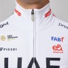 Bekleidung Herren Pissei Team UAE 2024 jacke