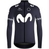 Bekleidung Herren Gobik Movistar 2024 Envy jacke