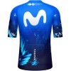 Bekleidung Herren Gobik Movistar 2024 Odyssey trikot