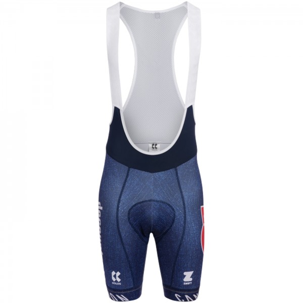 Bekleidung Herren Kalas Alpecin Deceuninck 2024 Elite tragerhose