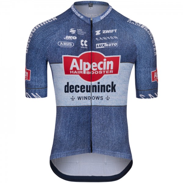 Bekleidung Herren Kalas Alpecin Deceunininck 2024 trikot