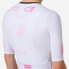 Bekleidung Herren Rapha EF Education Pro Team Aero 2024 Trikot