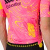 Bekleidung Herren Rapha EF Education EasyPost Pro Team 2024 Trikot