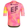 Bekleidung Herren Rapha EF Education EasyPost Pro Team 2024 Trikot