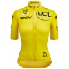 Bekleidung Damen Trikot der Frauen Tour de France Fan Line 2024 Bekleidung Damen Trikot der Frauen Tour de France Fan Line 2024