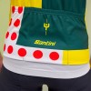 Bekleidung Herren Santini Tour de France 2024 trikot-Combo Bekleidung Herren Santini Tour de France 2024 trikot-Combo