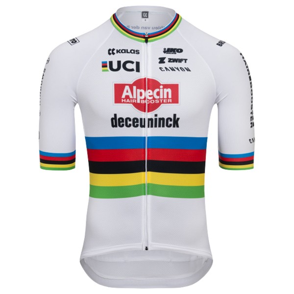 Bekleidung Herren Kalas Alpecin Deceunininck 2024 trikot-WC