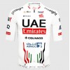 Bekleidung Herren Pissei Team UAE 2024 Magistrale Ultra Trikot