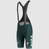 Bekleidung Herren Salopette Sportful Bora Hansgrohe 2024 Pro Classic tragerhose-Grun