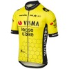 Bekleidung Herren Agu Team Visma Lease Trikot bei bike 2024