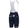 Bekleidung Herren Ale Groupama FDJ 2024 tragerhose