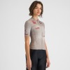 Bekleidung Damen Strade Bianche 2024 frau trikot