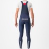 Bekleidung Herren Castelli Soudal Quick-Step 2024 Sorpasso RoS lange tragerhose