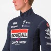 Bekleidung Herren Castelli Soudal Quick-Step 2024 Perfetto RoS jacke