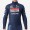 Bekleidung Herren Castelli Soudal Quick-Step 2024 Perfetto RoS jacke