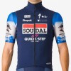 Bekleidung Herren Castelli Soudal Quick-Step 2024 Perfetto Ros weste