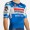 Bekleidung Herren Castelli Soudal Quick-Step 2024 Aero Race 7.0 trikot
