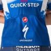 Bekleidung Damen Castelli Soudal Quick-Step 2024 Competizione 3 frau trikot
