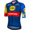 Bekleidung Herren Santini Lidl Trek 2024 Team Original trikot Bekleidung Herren Santini Lidl Trek 2024 Team Original trikot